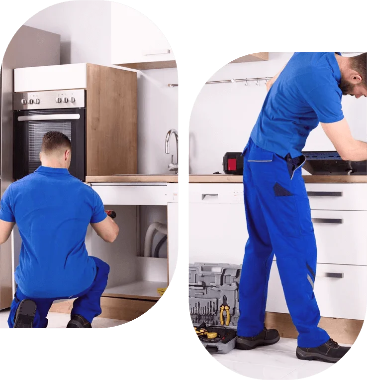 Appliance repair in San Bernardino